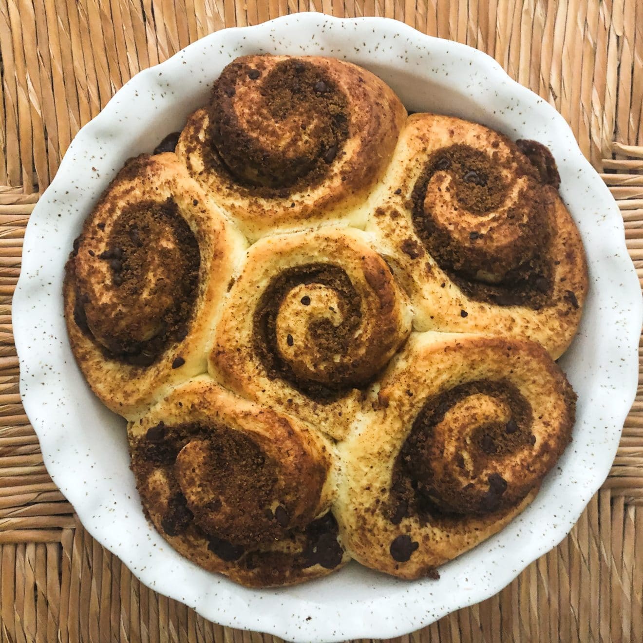 Tips and tricks for perfect enriched bread halicopter away