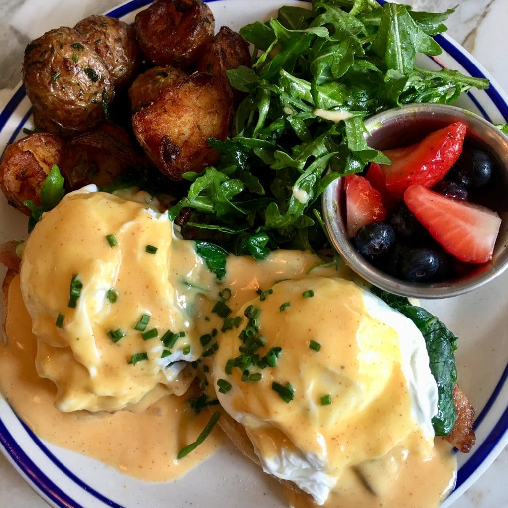 Top San Francisco Brunch Spots | Halicopter Away