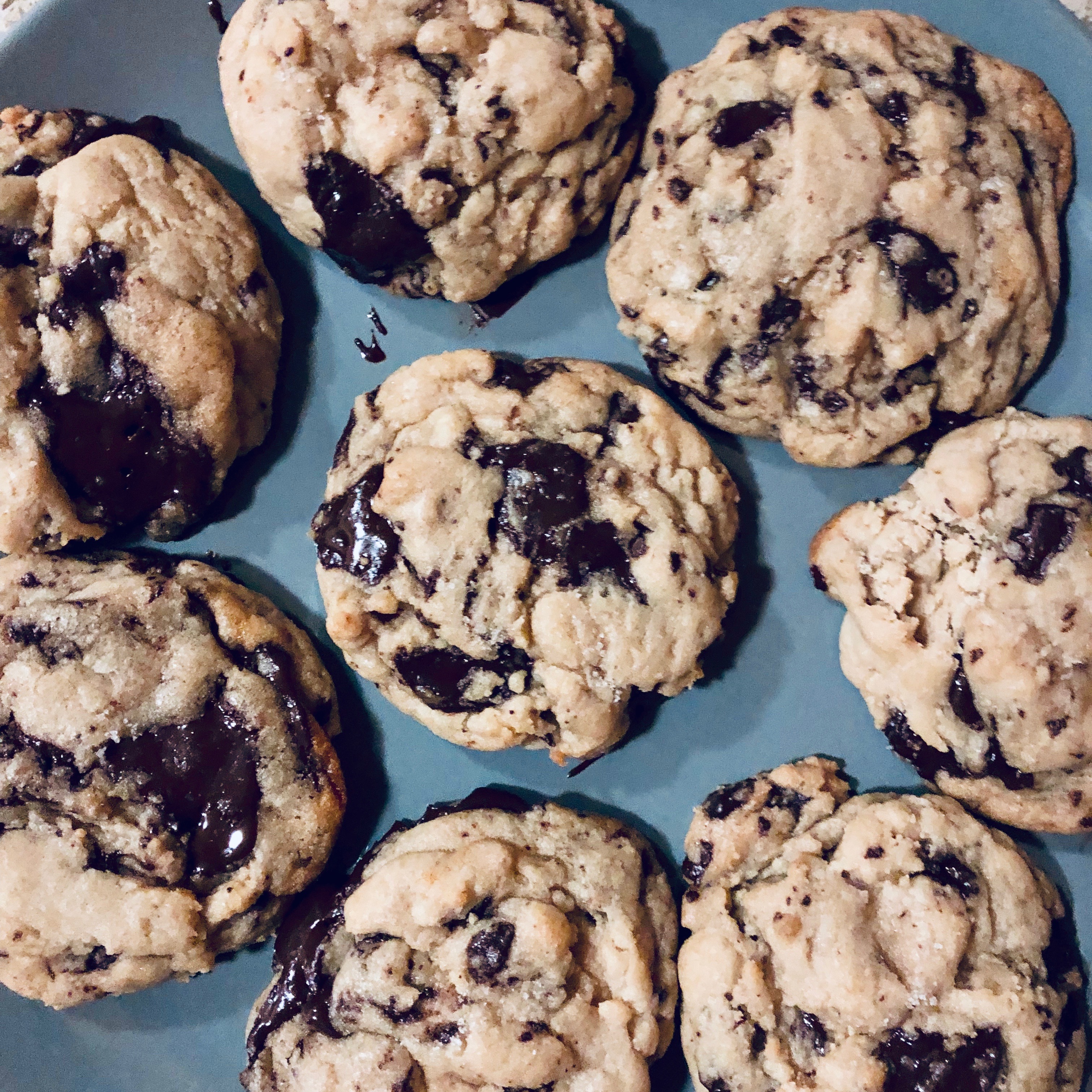 Chocochip Cookies