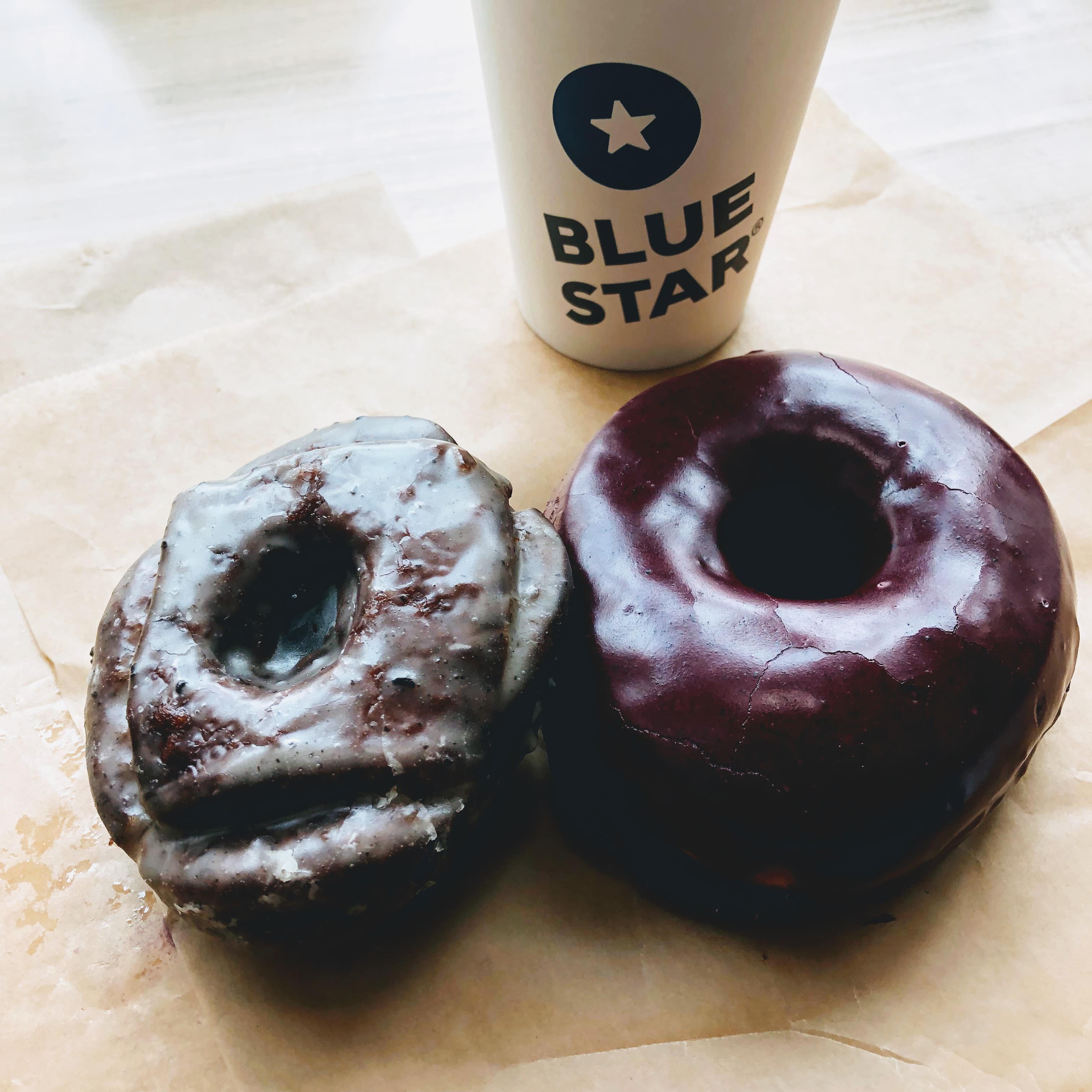 blue star donuts portland oregon