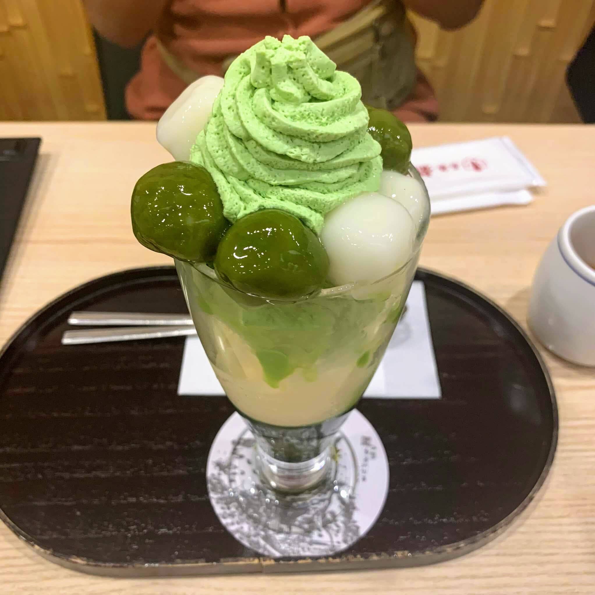 10 Matcha Desserts to try in Japan | Halicopter Away