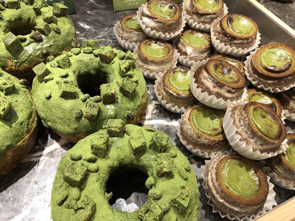 10 Matcha Desserts to try in Japan Halicopter Away