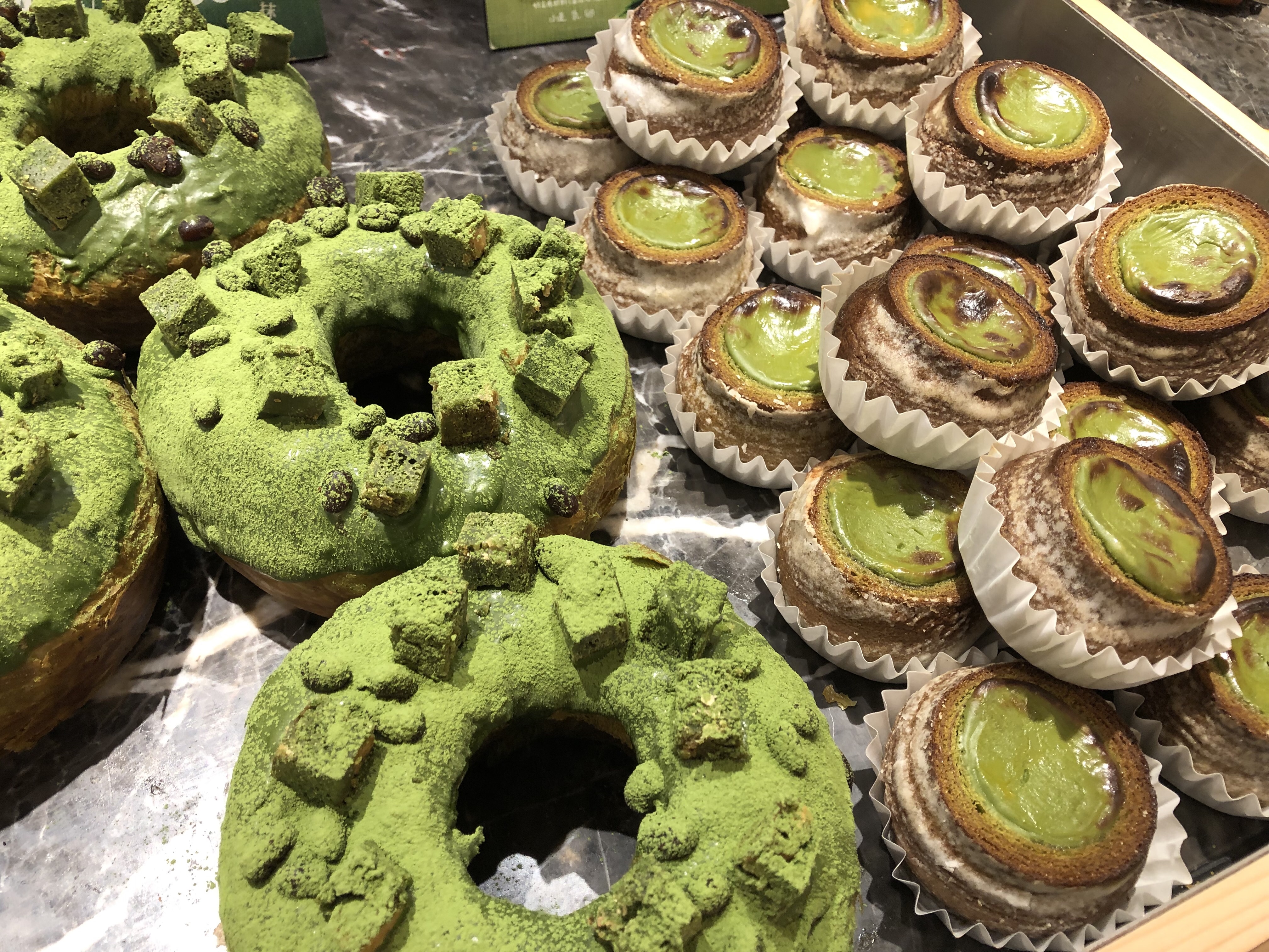 10 Matcha Desserts to try in Japan | Halicopter Away