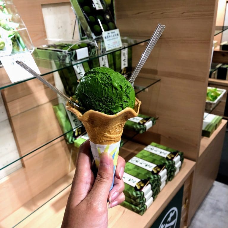 10 Matcha Desserts to try in Japan Halicopter Away