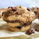 Learn how to make delicious nuts and berries muffins that come together with simple pantry ingredients.