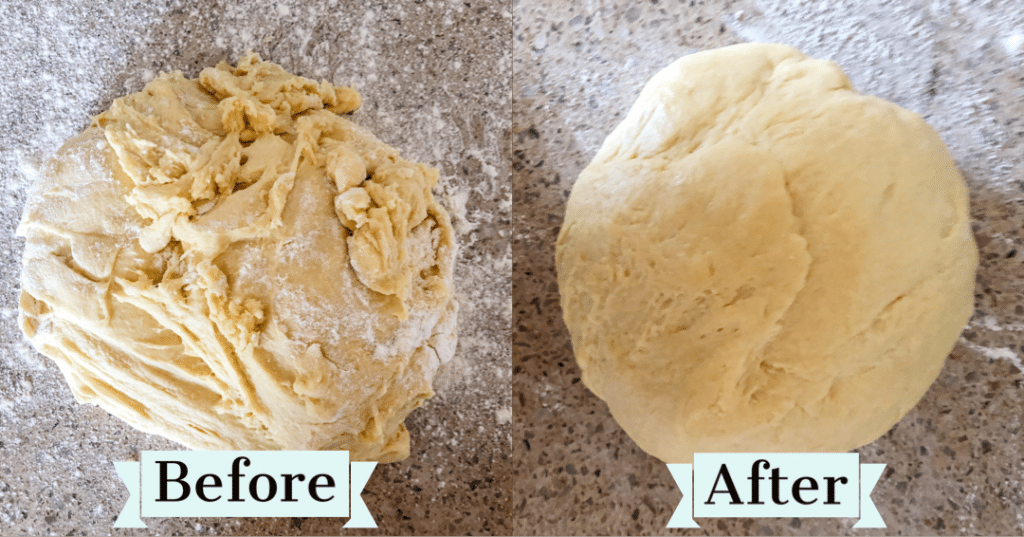 How to tell if bread dough is over proved - How to proof bread dough