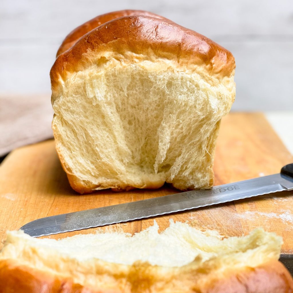 First time baking bread in a year. No scale, no stand mixer, just vibes  (and tangzhong) : r/Breadit