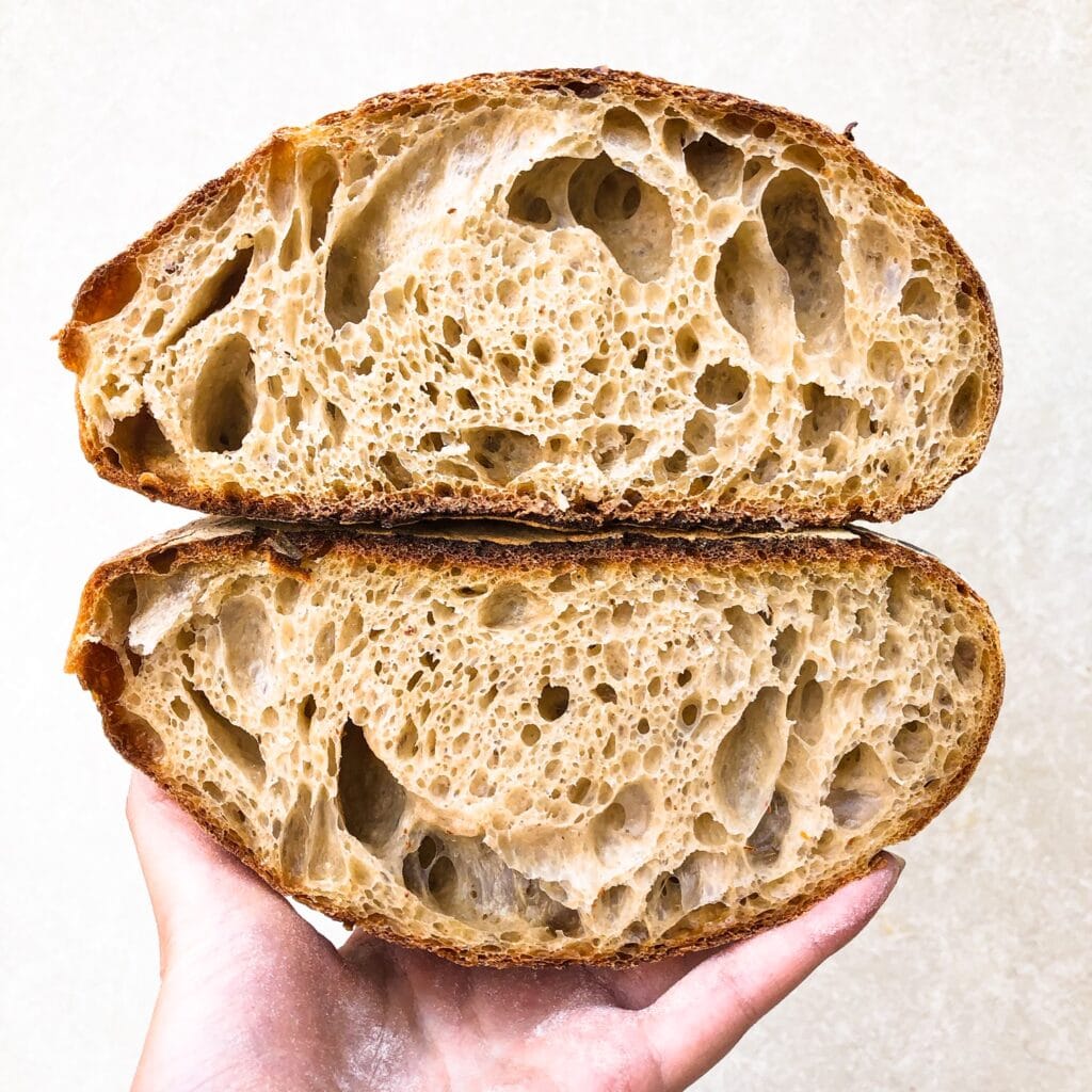 Artisan sourdough bread tips, part 3