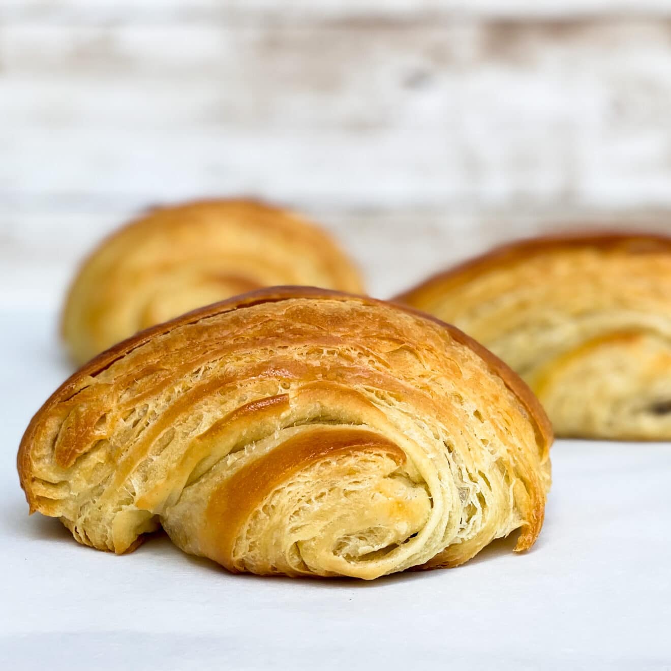 Bread Diaries Day 5: How to make a decent homemade croissant ...