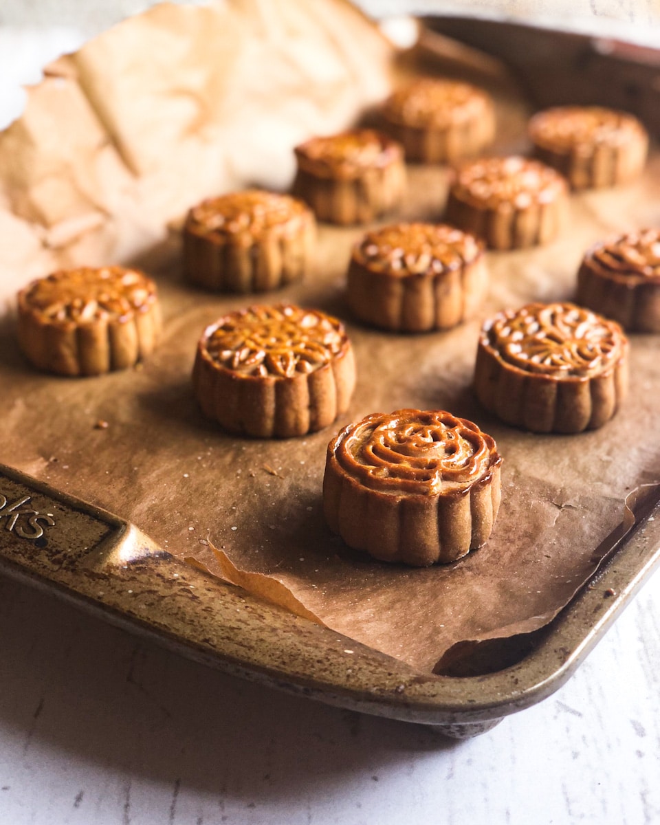 Painful pastries day 0: how to make traditional Chinese mooncakes ...