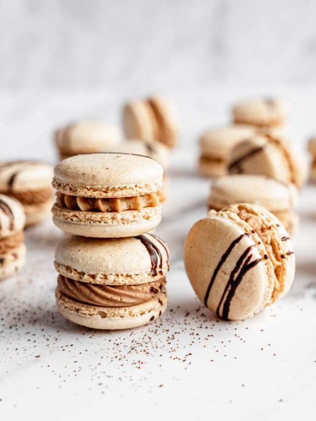 Tips for perfect macarons