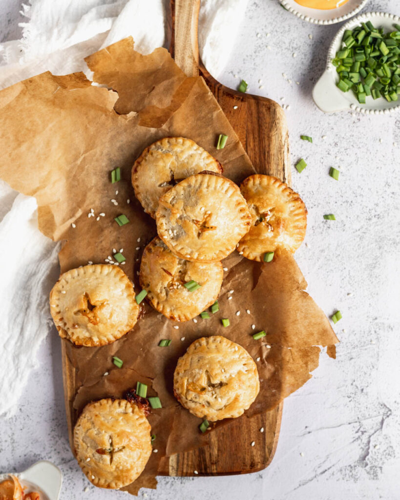 sourdough hand pies