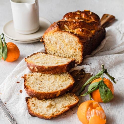 orange cardamom almond bread