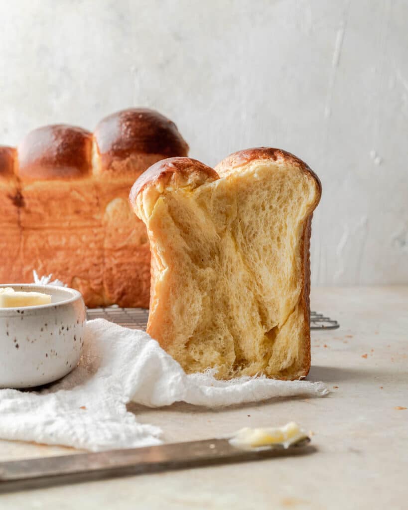 Super Soft Pan Brioche Recipe