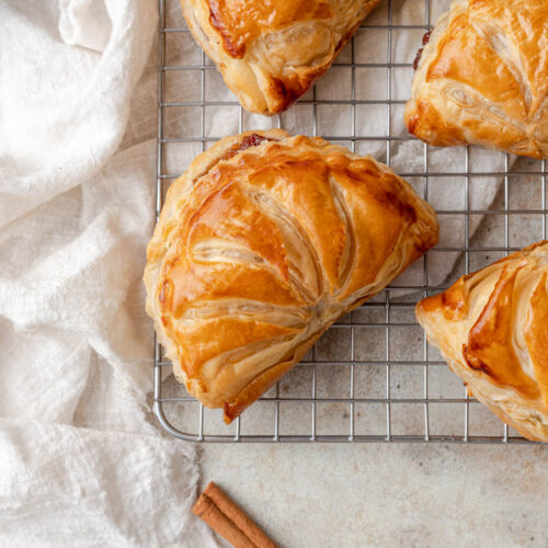 apple turnovers