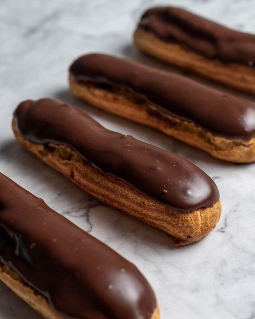 A guide to making choux pastry | Halicopter Away