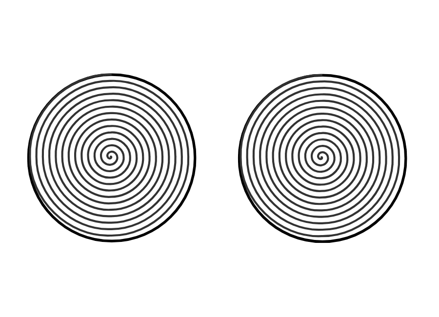 Ladyfinger round sponge piping diagram